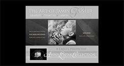 Desktop Screenshot of jameslfoster.com
